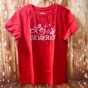 The Children's Place Red Tee